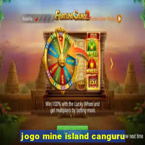 jogo mine island canguru